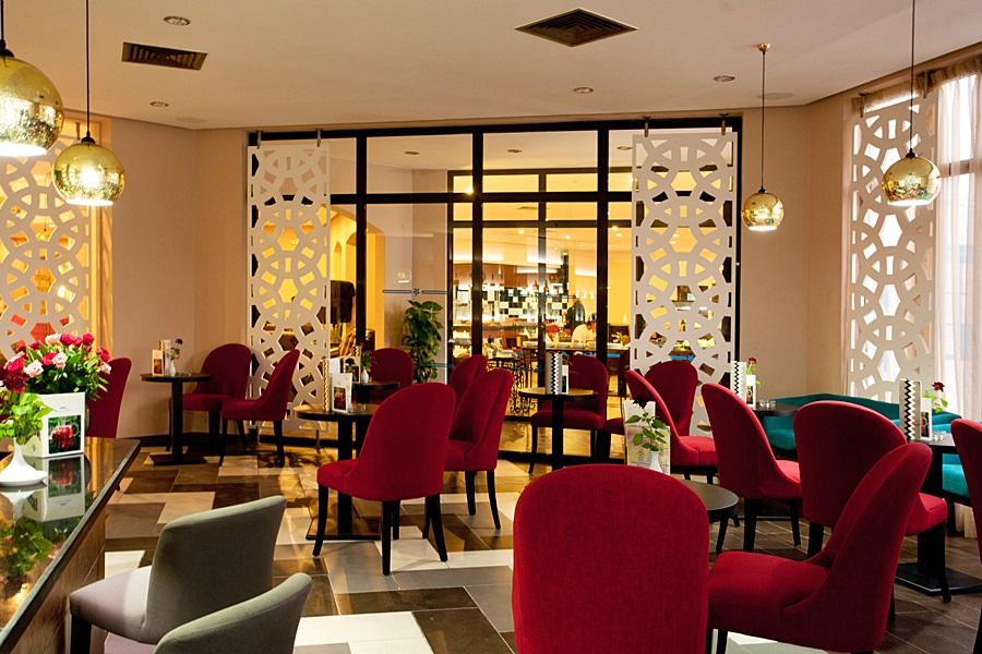Tui Suneo Kenzi Europa Agadir Kültér fotó The lobby