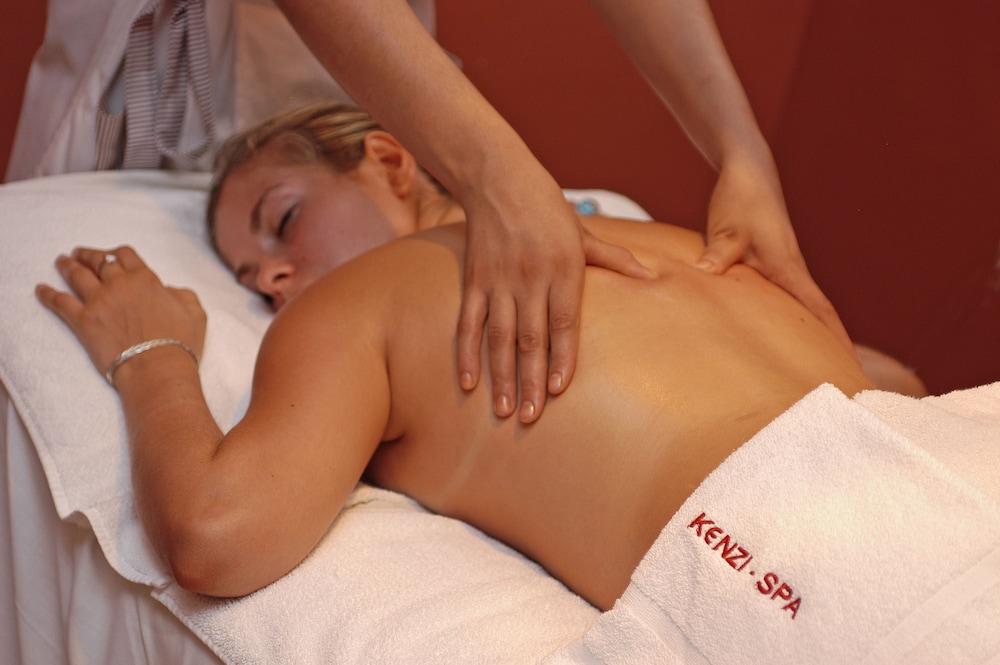 Tui Suneo Kenzi Europa Agadir Kültér fotó Massage