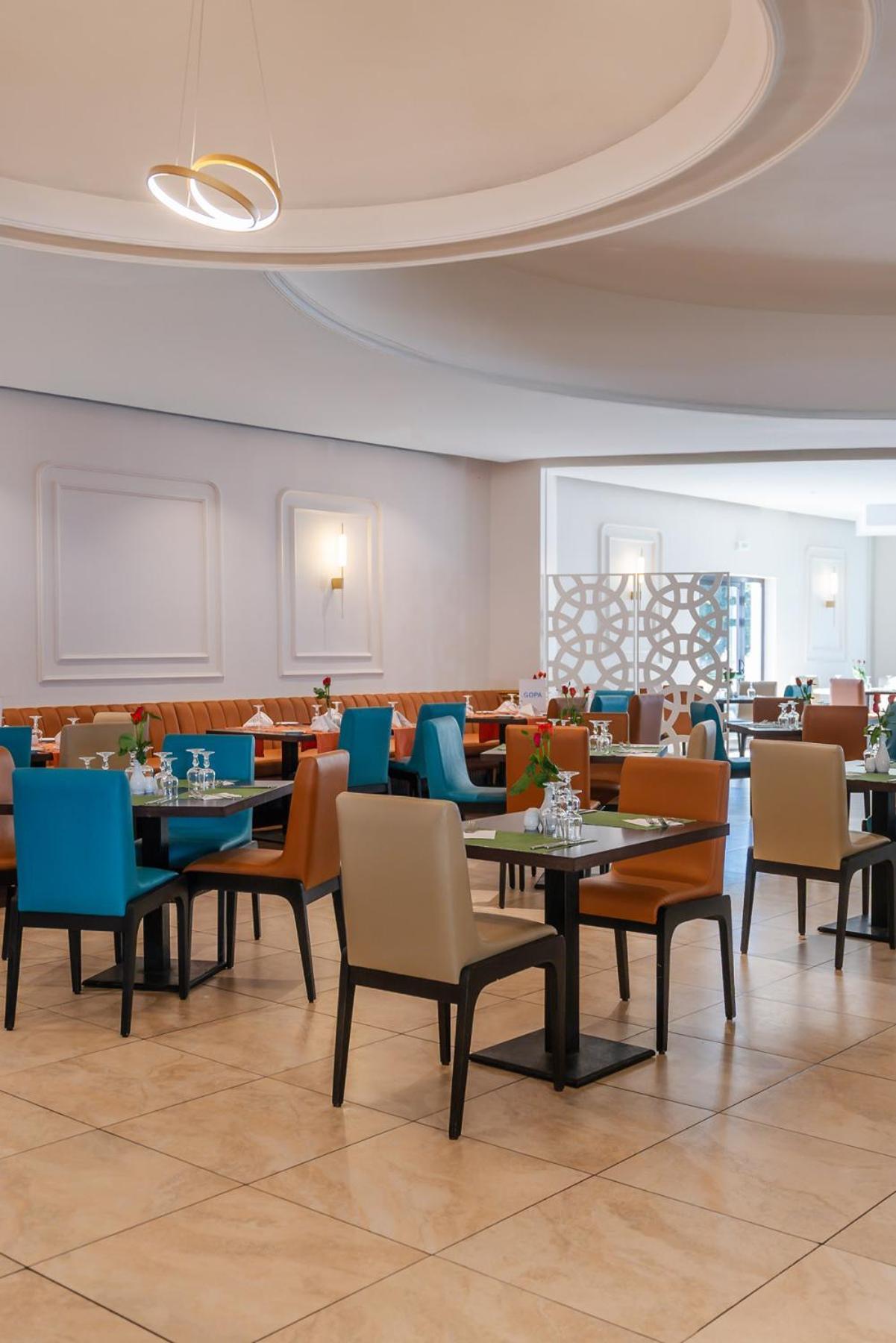 Tui Suneo Kenzi Europa Agadir Kültér fotó The restaurant