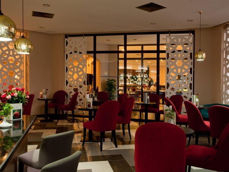 Tui Suneo Kenzi Europa Agadir Kültér fotó The restaurant