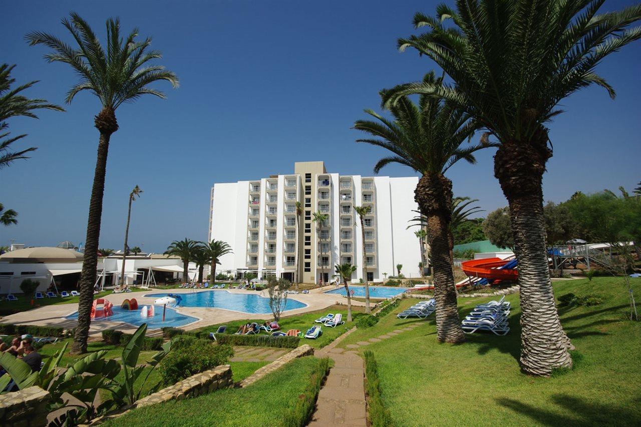 Tui Suneo Kenzi Europa Agadir Kültér fotó