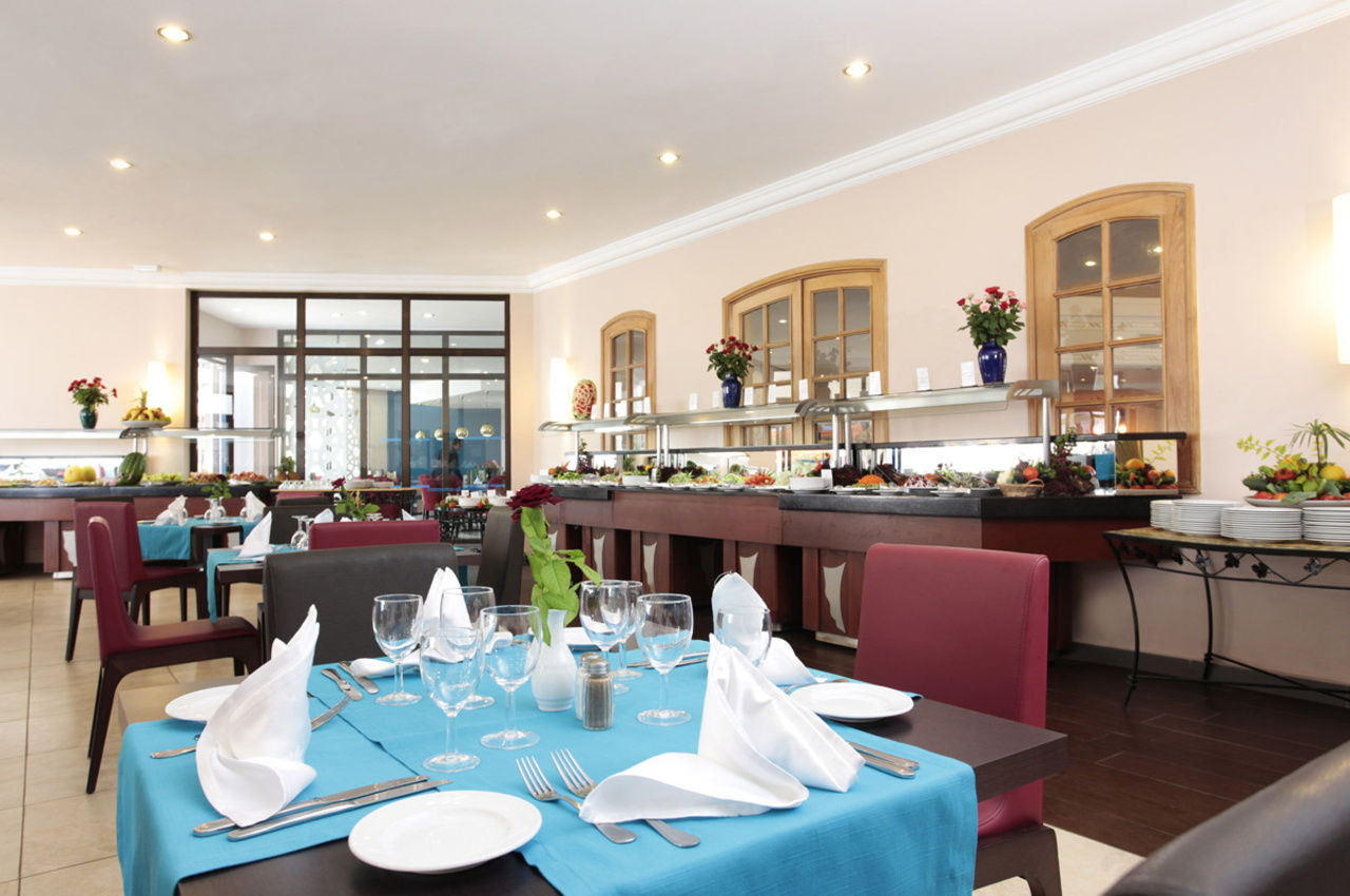 Tui Suneo Kenzi Europa Agadir Kültér fotó Restaurant