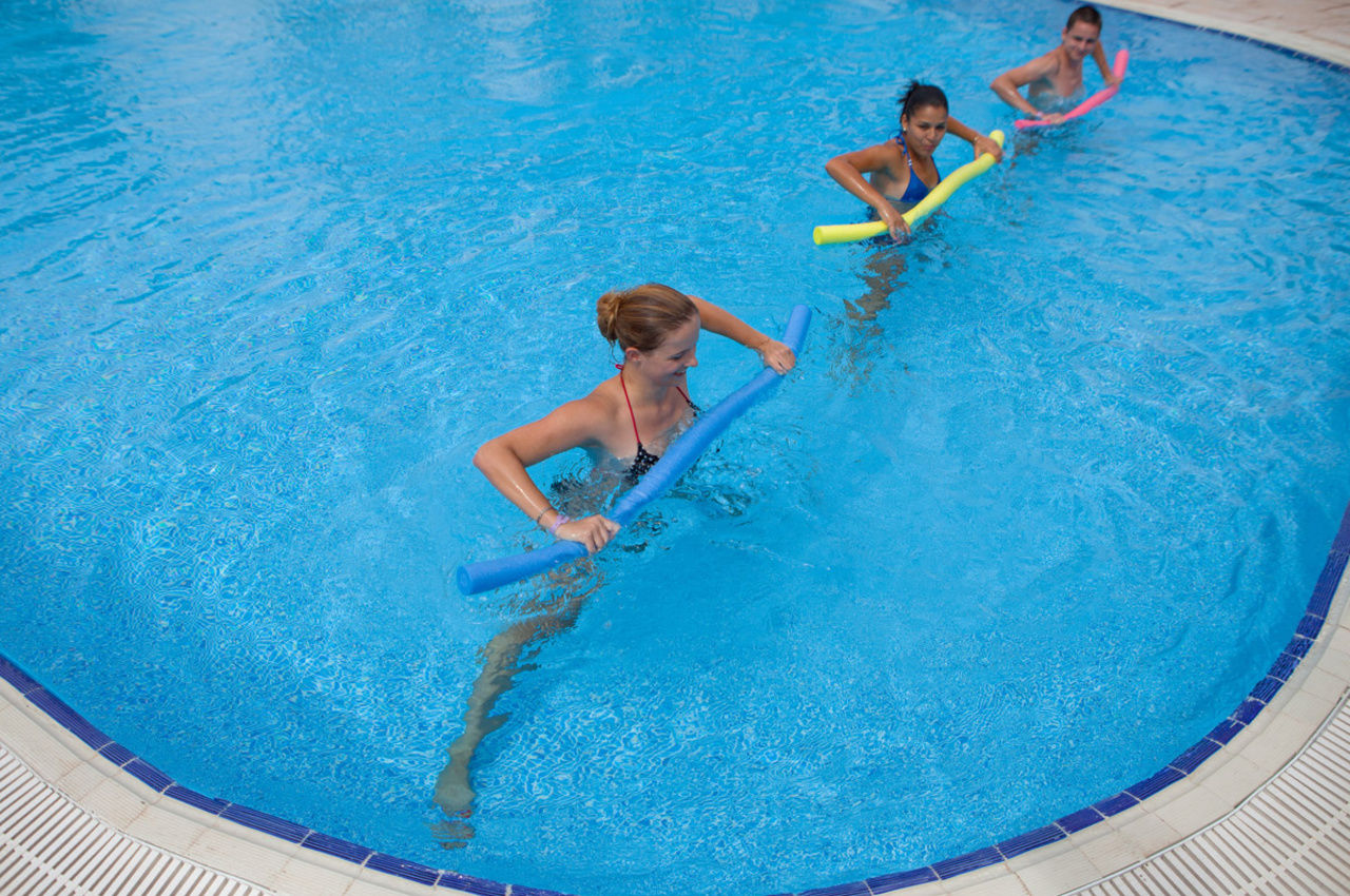 Tui Suneo Kenzi Europa Agadir Kültér fotó Aqua jogging