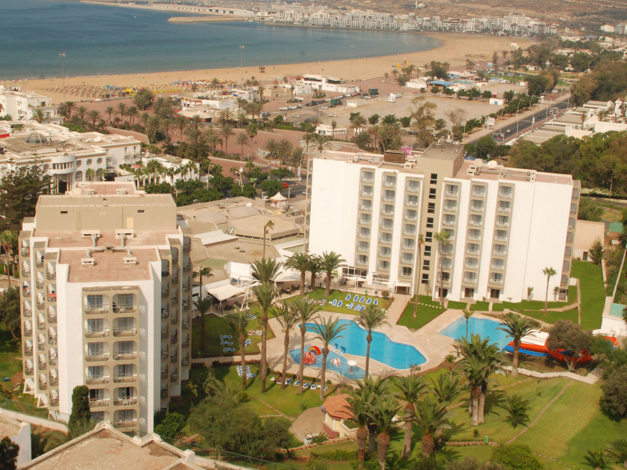 Tui Suneo Kenzi Europa Agadir Kültér fotó Hotels in La Paloma