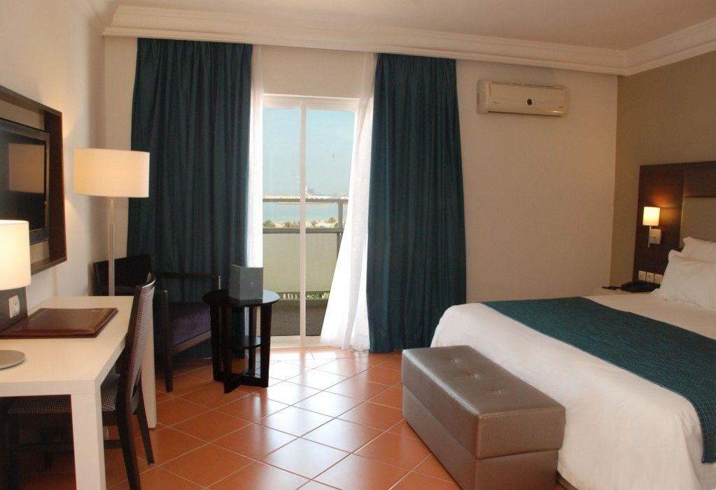 Tui Suneo Kenzi Europa Agadir Kültér fotó A room at the hotel