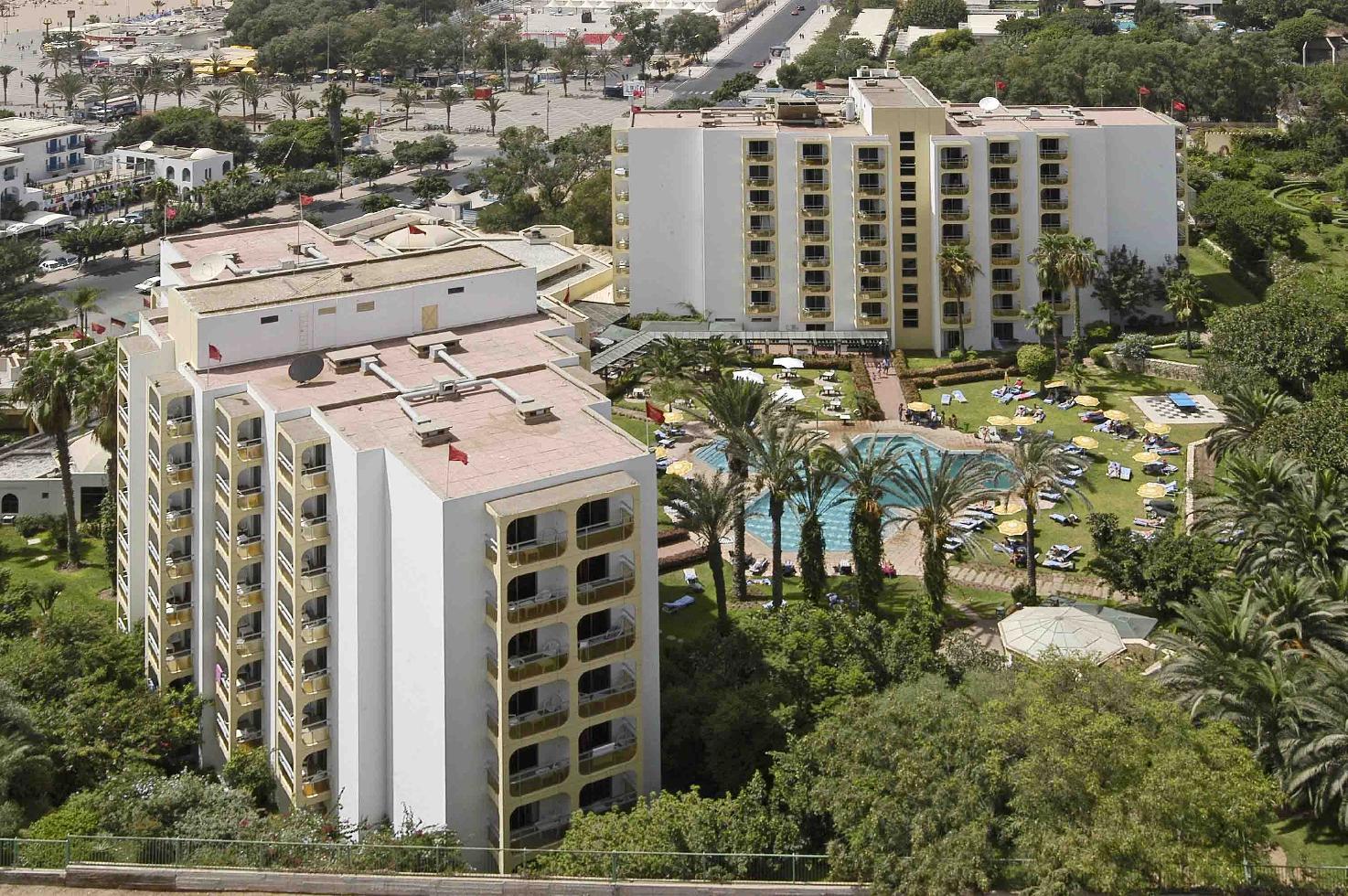 Tui Suneo Kenzi Europa Agadir Kültér fotó The Mirage