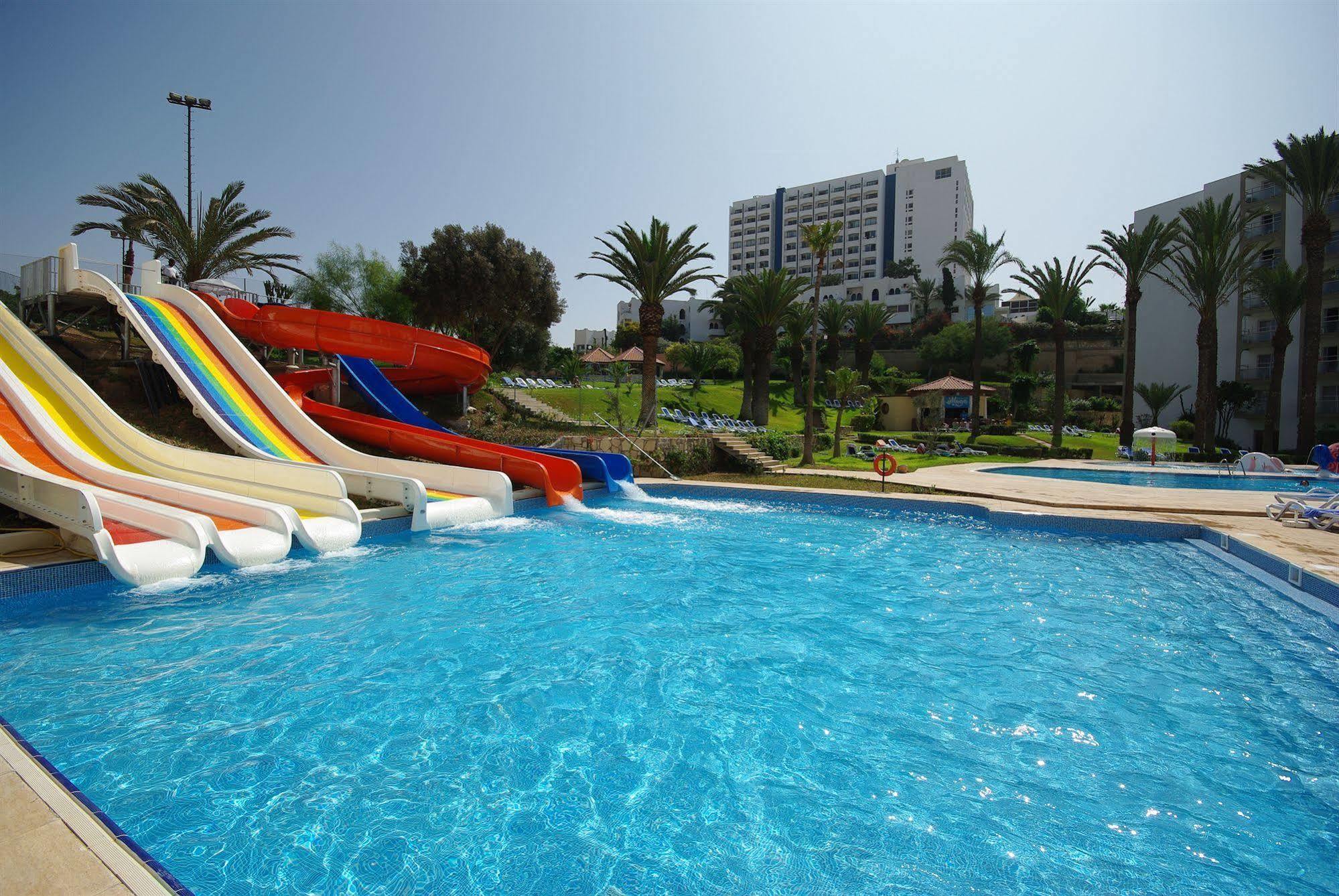 Tui Suneo Kenzi Europa Agadir Kültér fotó Aqua Park