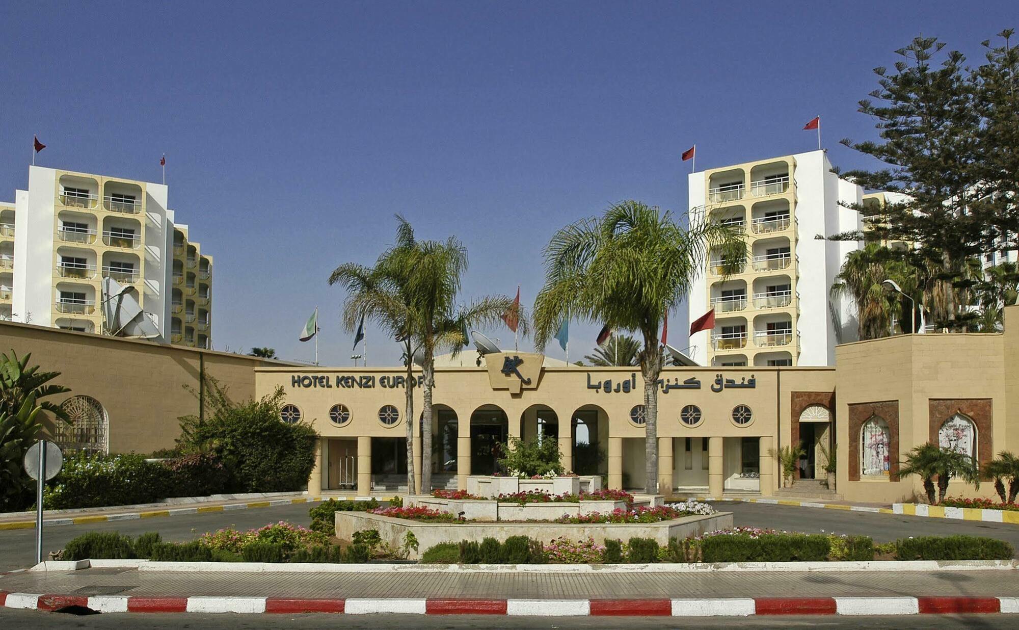 Tui Suneo Kenzi Europa Agadir Kültér fotó